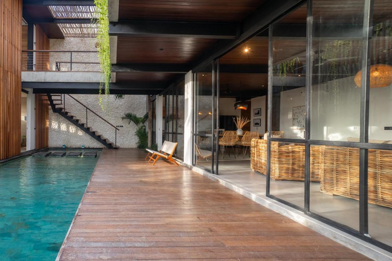 Suncoast Villa Badung  Exteriör bild