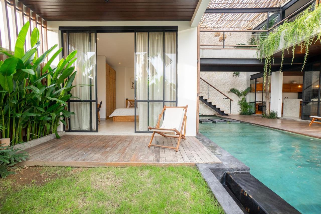 Suncoast Villa Badung  Exteriör bild