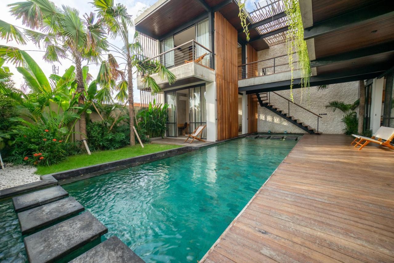 Suncoast Villa Badung  Exteriör bild