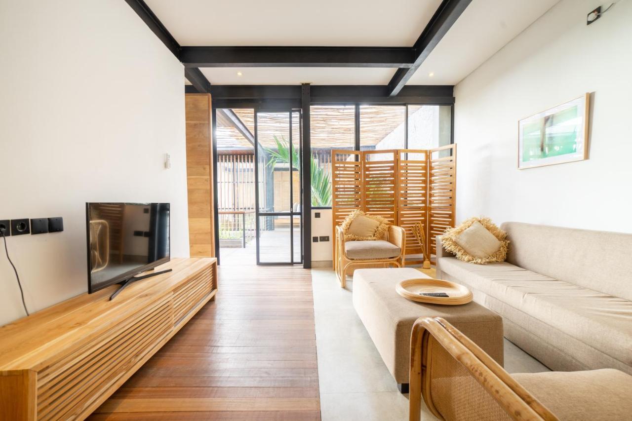 Suncoast Villa Badung  Exteriör bild
