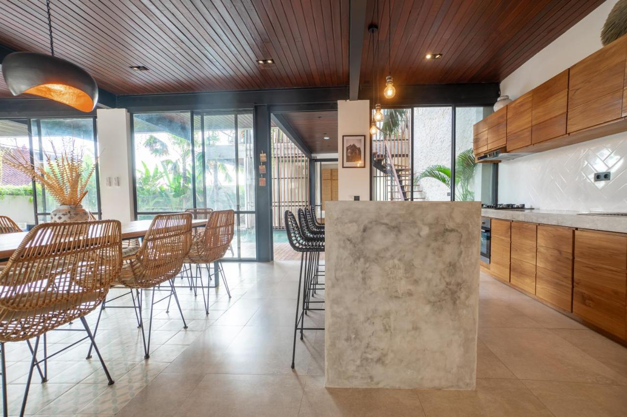 Suncoast Villa Badung  Exteriör bild