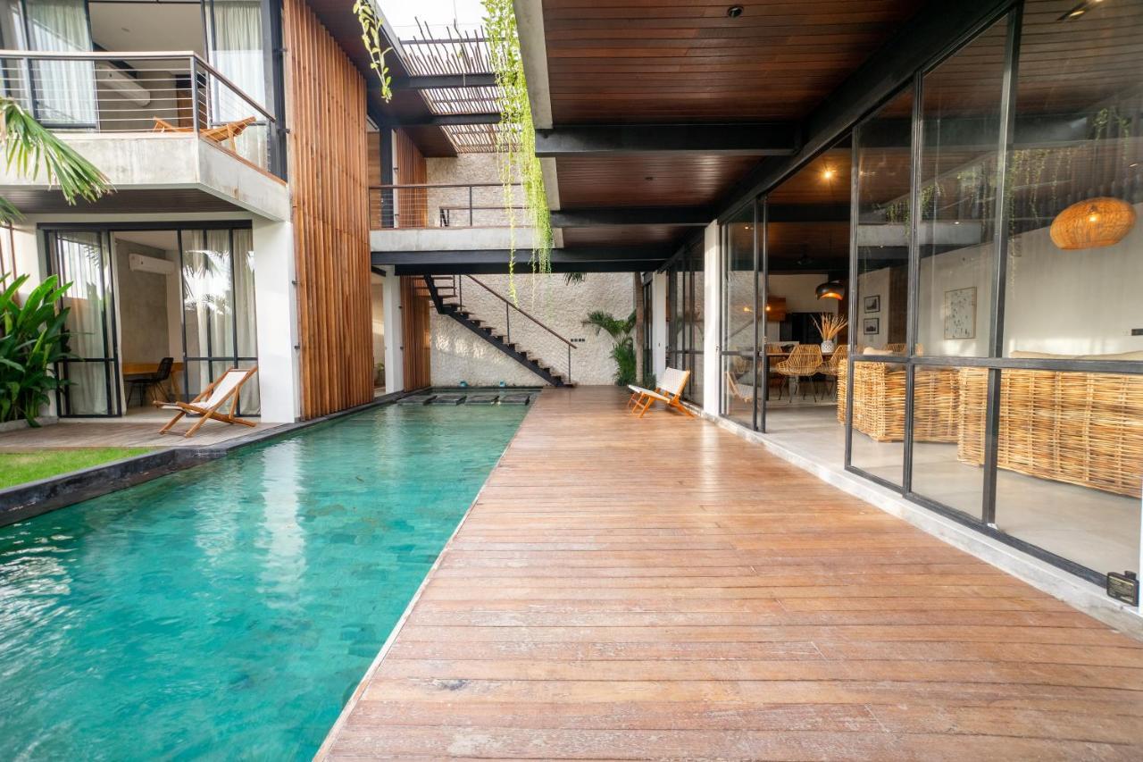 Suncoast Villa Badung  Exteriör bild