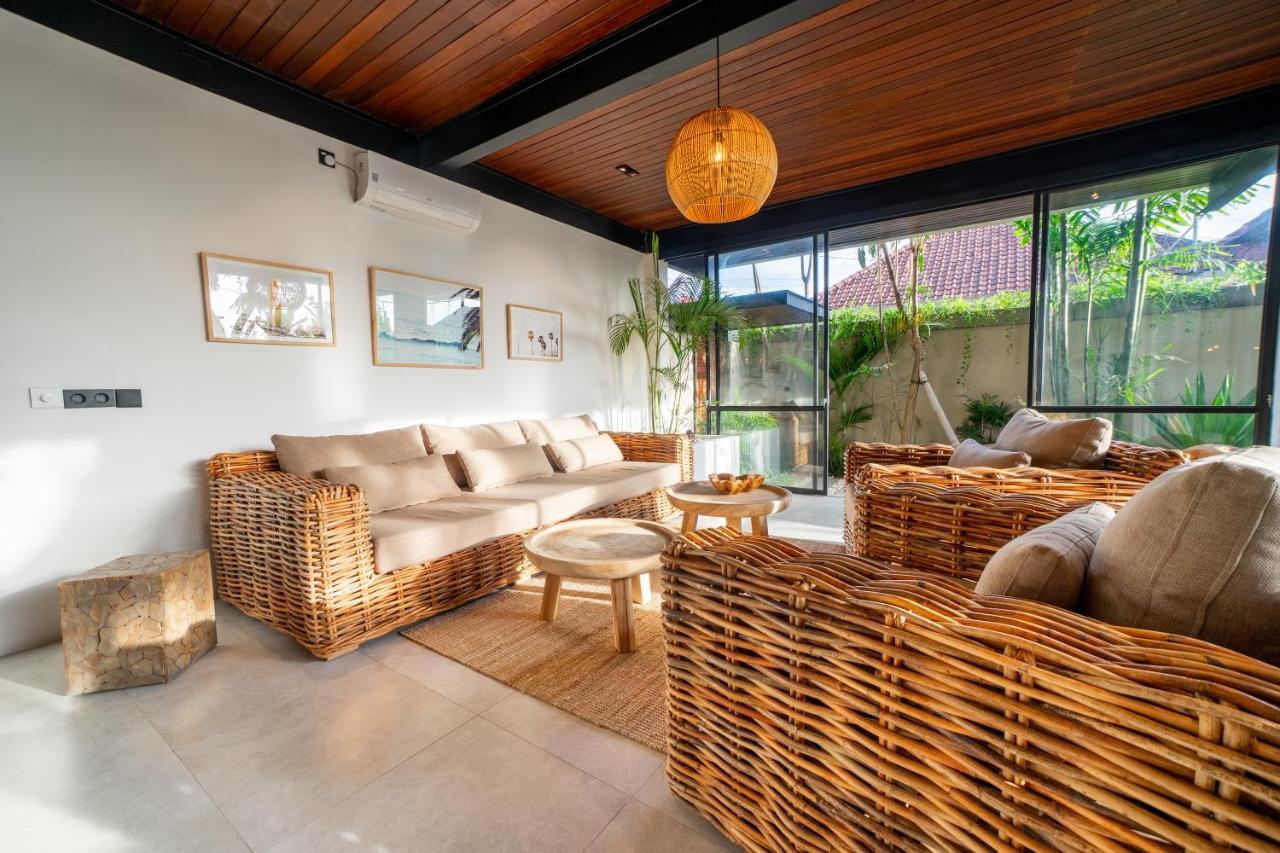 Suncoast Villa Badung  Exteriör bild