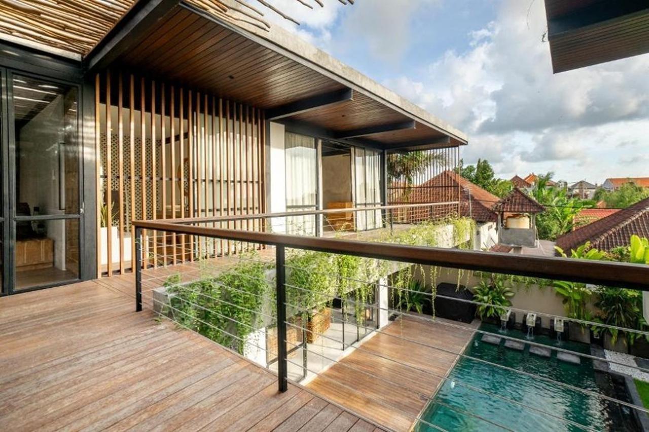 Suncoast Villa Badung  Exteriör bild